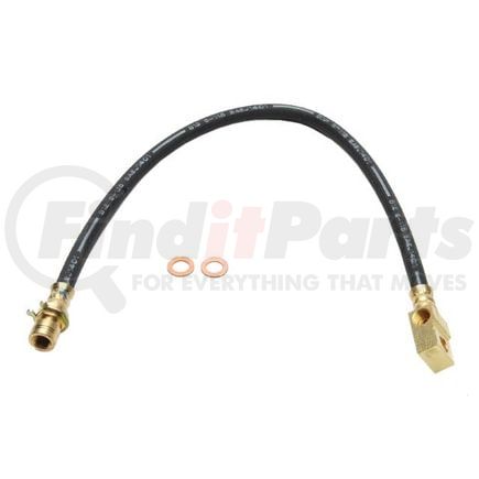 BH38535 by RAYBESTOS - Raybestos Element3 Brake Hose