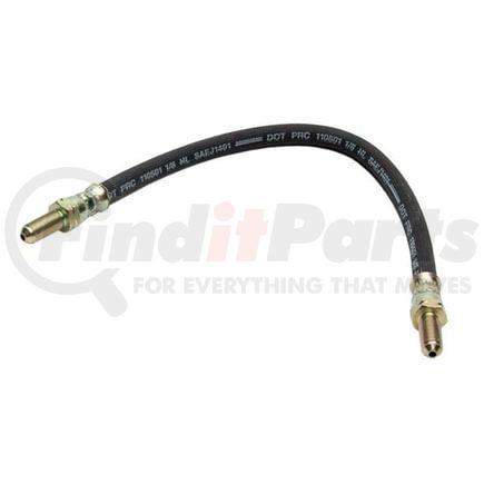 BH38542 by RAYBESTOS - Raybestos Element3 Brake Hose