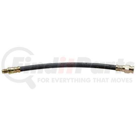 BH38547 by RAYBESTOS - Raybestos Element3 Brake Hose