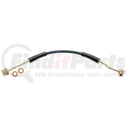 BH38557 by RAYBESTOS - Raybestos Element3 Brake Hose