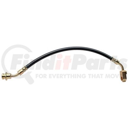 BH38554 by RAYBESTOS - Raybestos Element3 Brake Hose