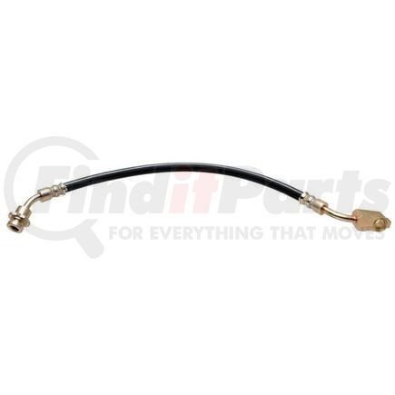 BH38568 by RAYBESTOS - Raybestos Element3 Brake Hose