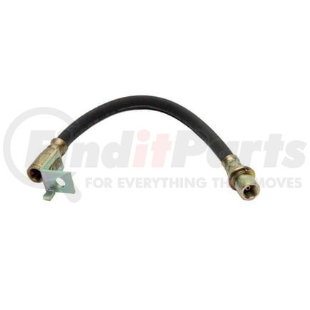 BH38569 by RAYBESTOS - Raybestos Element3 Brake Hose