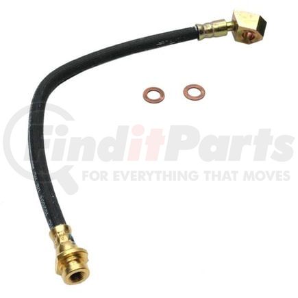 BH38571 by RAYBESTOS - Raybestos Element3 Brake Hose