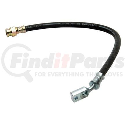 BH38564 by RAYBESTOS - Raybestos Element3 Brake Hose