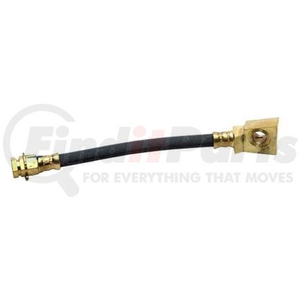 BH38578 by RAYBESTOS - Raybestos Element3 Brake Hose