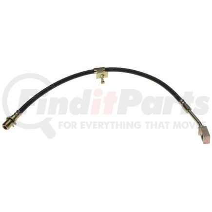 BH38573 by RAYBESTOS - Raybestos Element3 Brake Hose