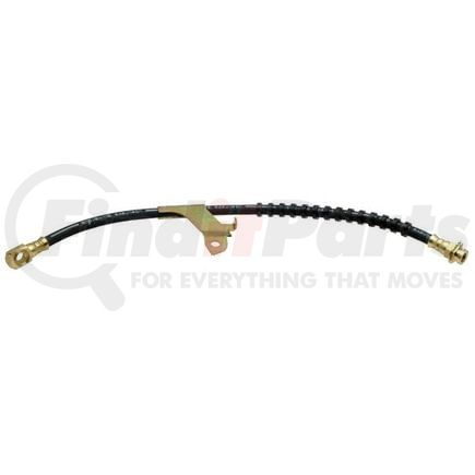 BH38583 by RAYBESTOS - Raybestos Element3 Brake Hose