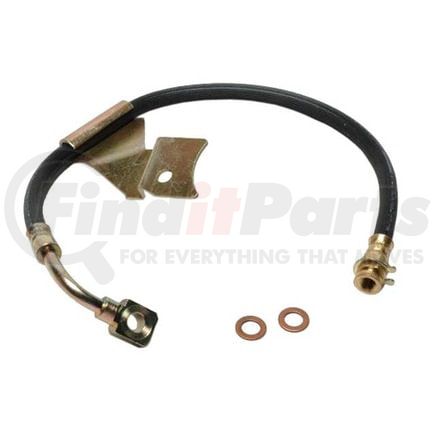 BH38586 by RAYBESTOS - Raybestos Element3 Brake Hose