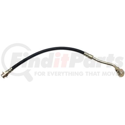 BH38587 by RAYBESTOS - Raybestos Element3 Brake Hose