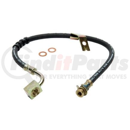 BH38590 by RAYBESTOS - Raybestos Element3 Brake Hose