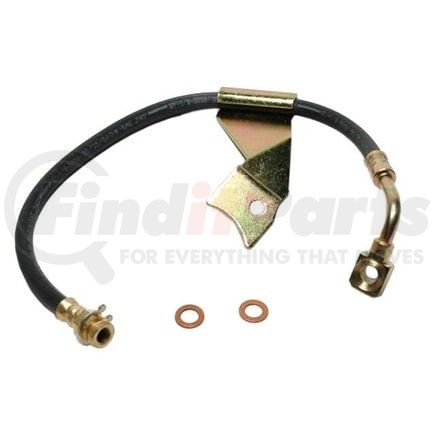 BH38585 by RAYBESTOS - Raybestos Element3 Brake Hose