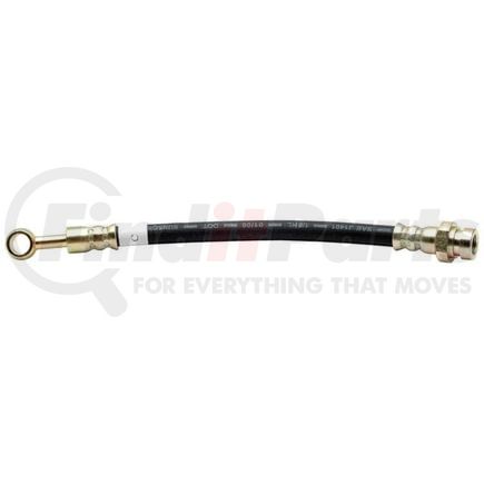 BH38597 by RAYBESTOS - Raybestos Element3 Brake Hose