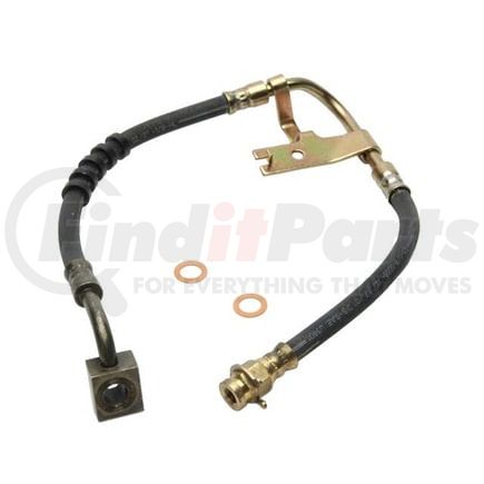 BH38593 by RAYBESTOS - Raybestos Element3 Brake Hose