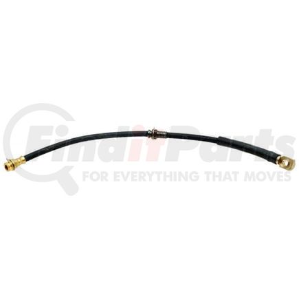 BH38602 by RAYBESTOS - Raybestos Element3 Brake Hose