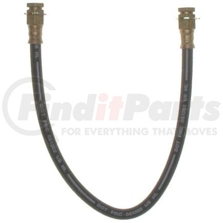 BH38605 by RAYBESTOS - Raybestos Element3 Brake Hose