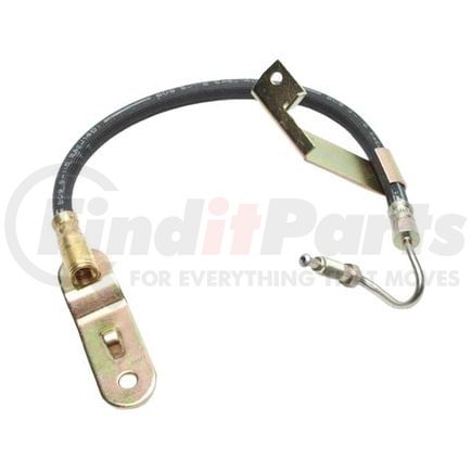 BH38610 by RAYBESTOS - Raybestos Element3 Brake Hose