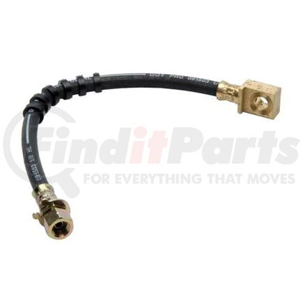 BH38611 by RAYBESTOS - Raybestos Element3 Brake Hose