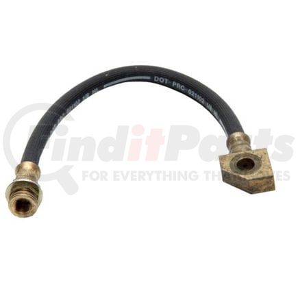 BH38615 by RAYBESTOS - Raybestos Element3 Brake Hose