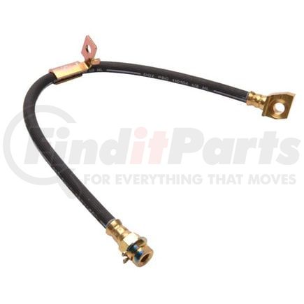 BH38608 by RAYBESTOS - Raybestos Element3 Brake Hose