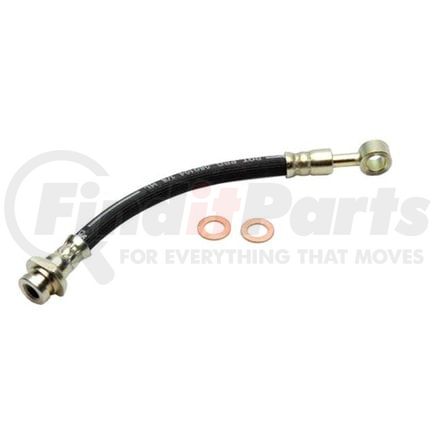 BH38619 by RAYBESTOS - Raybestos Element3 Brake Hose