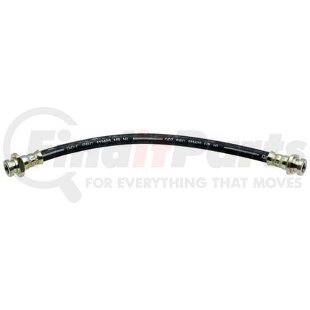BH38618 by RAYBESTOS - Raybestos Element3 Brake Hose