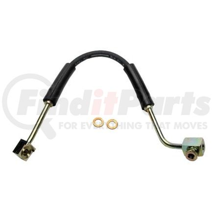 BH38626 by RAYBESTOS - Raybestos Element3 Brake Hose