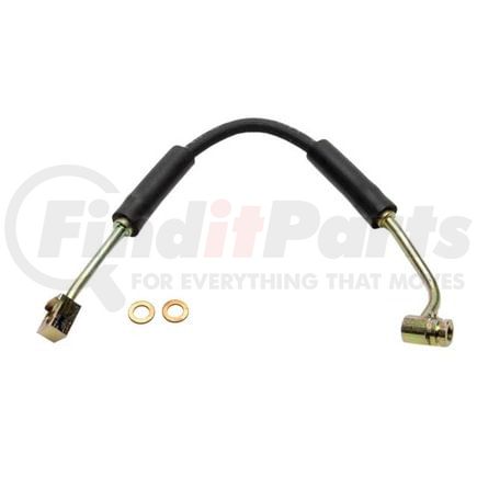 BH38627 by RAYBESTOS - Raybestos Element3 Brake Hose