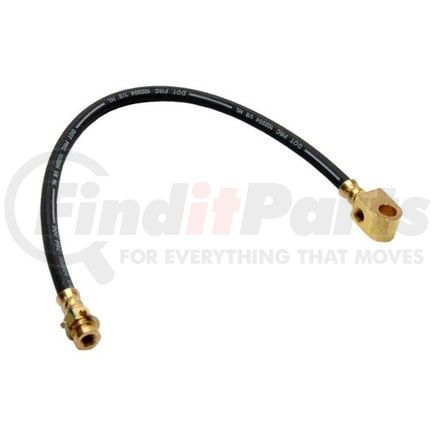 BH38628 by RAYBESTOS - Raybestos Element3 Brake Hose