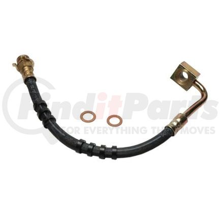 BH38634 by RAYBESTOS - Raybestos Element3 Brake Hose