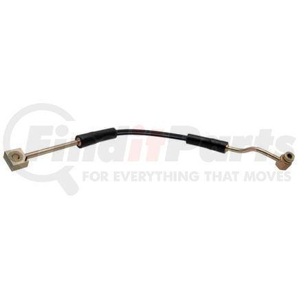 BH38629 by RAYBESTOS - Raybestos Element3 Brake Hose