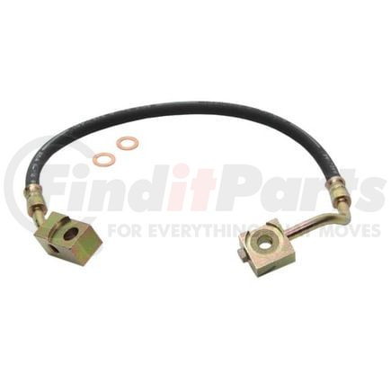 BH38630 by RAYBESTOS - Raybestos Element3 Brake Hose