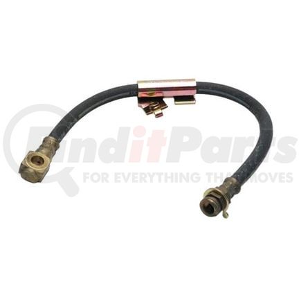 BH38637 by RAYBESTOS - Raybestos Element3 Brake Hose