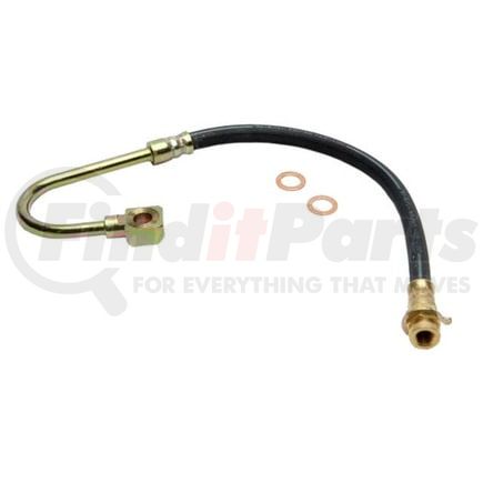 BH38639 by RAYBESTOS - Raybestos Element3 Brake Hose