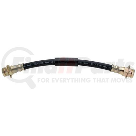 BH38646 by RAYBESTOS - Raybestos Element3 Brake Hose