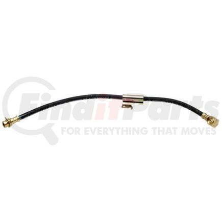 BH38653 by RAYBESTOS - Raybestos Element3 Brake Hose