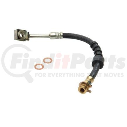 BH38655 by RAYBESTOS - Raybestos Element3 Brake Hose