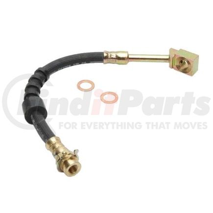 BH38656 by RAYBESTOS - Raybestos Element3 Brake Hose