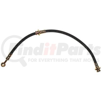 BH38673 by RAYBESTOS - Raybestos Element3 Brake Hose