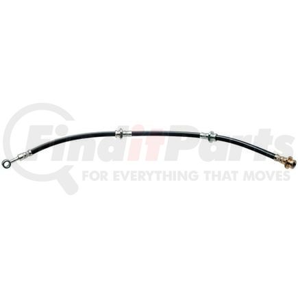 BH38674 by RAYBESTOS - Raybestos Element3 Brake Hose