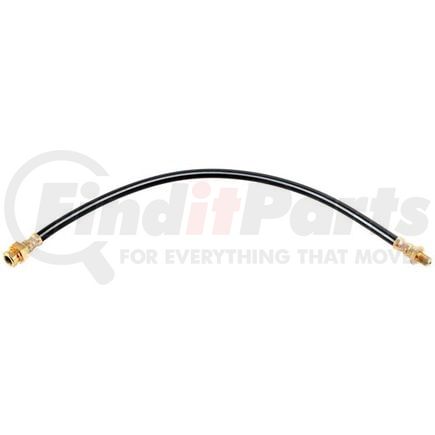 BH38687 by RAYBESTOS - Raybestos Element3 Brake Hose