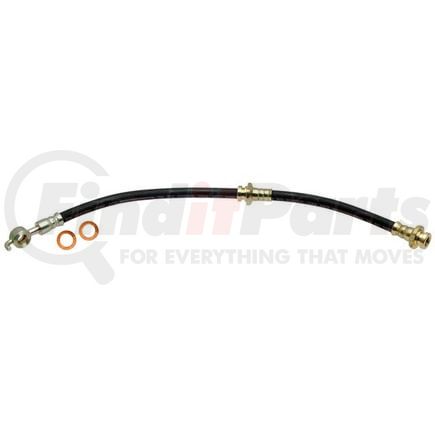 BH38679 by RAYBESTOS - Raybestos Element3 Brake Hose