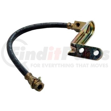 BH38680 by RAYBESTOS - Raybestos Element3 Brake Hose