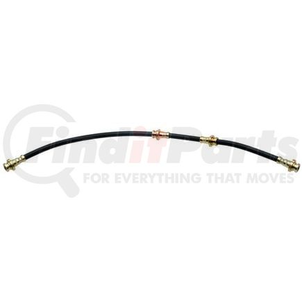 BH38688 by RAYBESTOS - Raybestos Element3 Brake Hose