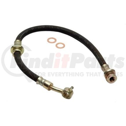 BH38695 by RAYBESTOS - Raybestos Element3 Brake Hose