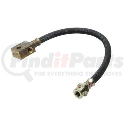 BH38693 by RAYBESTOS - Raybestos Element3 Brake Hose