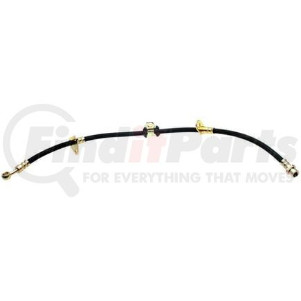 BH38709 by RAYBESTOS - Raybestos Element3 Brake Hose