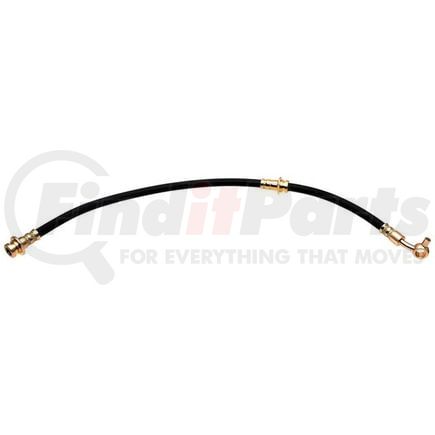 BH38697 by RAYBESTOS - Raybestos Element3 Brake Hose