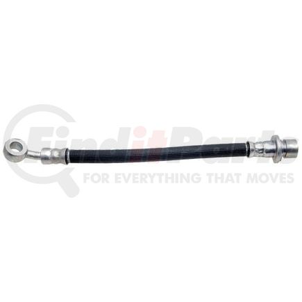 BH38722 by RAYBESTOS - Raybestos Element3 Brake Hose