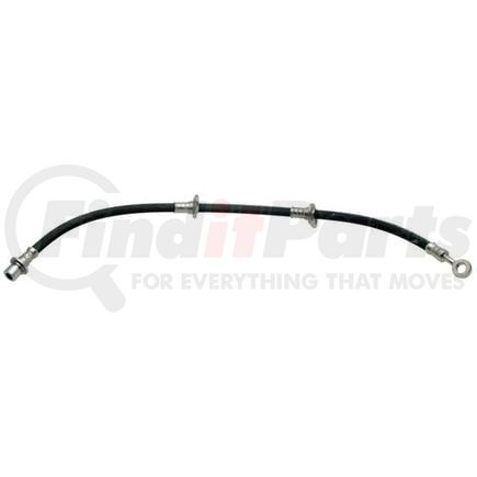 BH38731 by RAYBESTOS - Raybestos Element3 Brake Hose